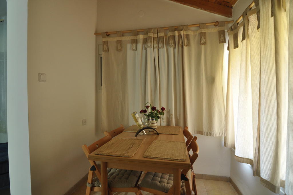 Nofesh Ne'Eman Villa Amirim Bagian luar foto