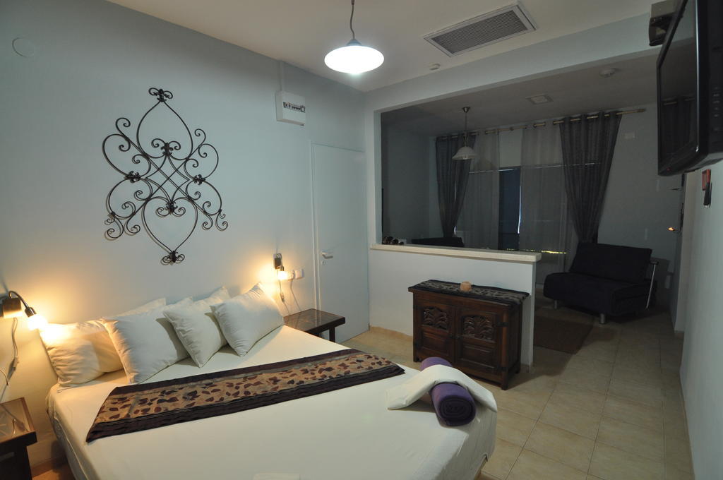 Nofesh Ne'Eman Villa Amirim Ruang foto