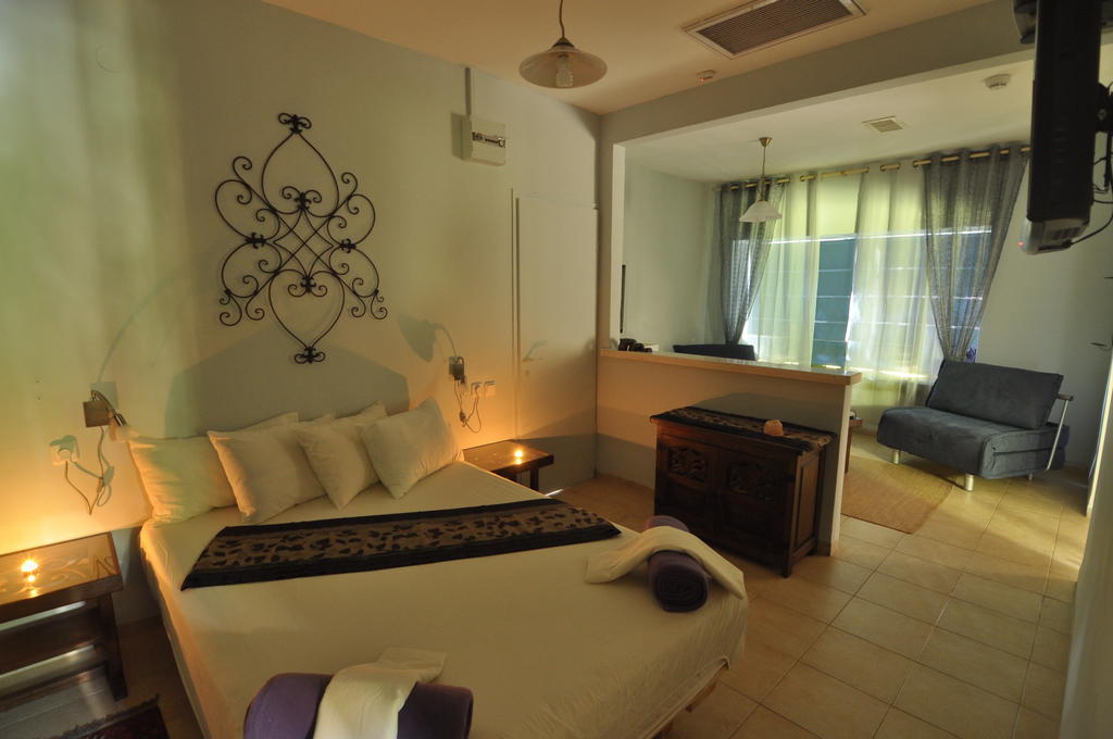 Nofesh Ne'Eman Villa Amirim Bagian luar foto