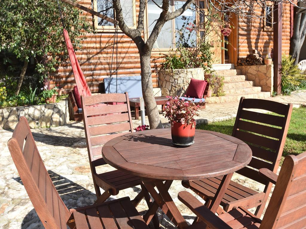 Nofesh Ne'Eman Villa Amirim Bagian luar foto