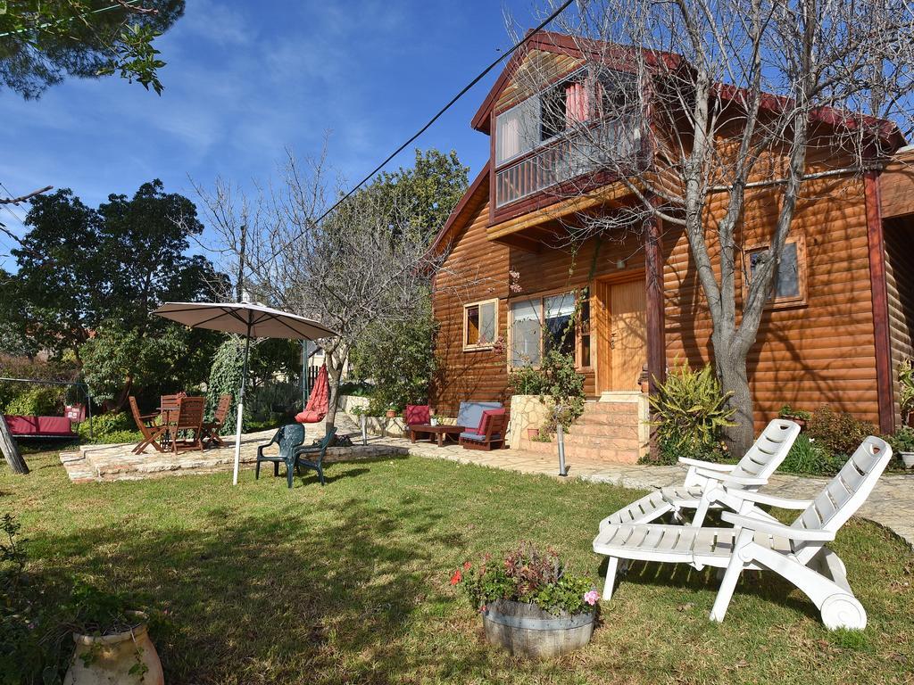 Nofesh Ne'Eman Villa Amirim Bagian luar foto