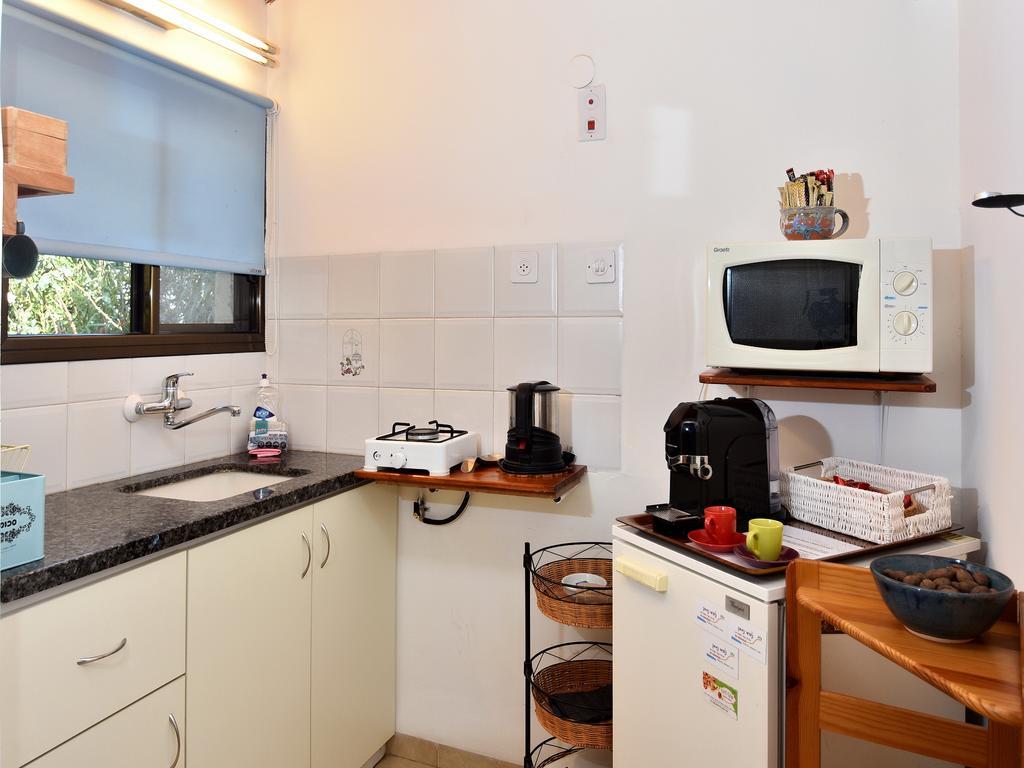 Nofesh Ne'Eman Villa Amirim Bagian luar foto