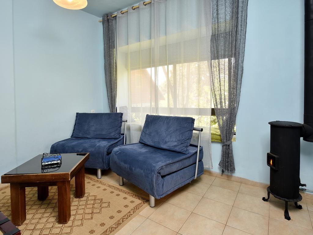 Nofesh Ne'Eman Villa Amirim Bagian luar foto