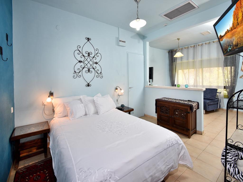 Nofesh Ne'Eman Villa Amirim Bagian luar foto