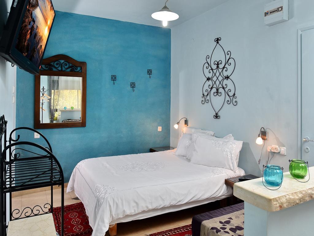 Nofesh Ne'Eman Villa Amirim Bagian luar foto