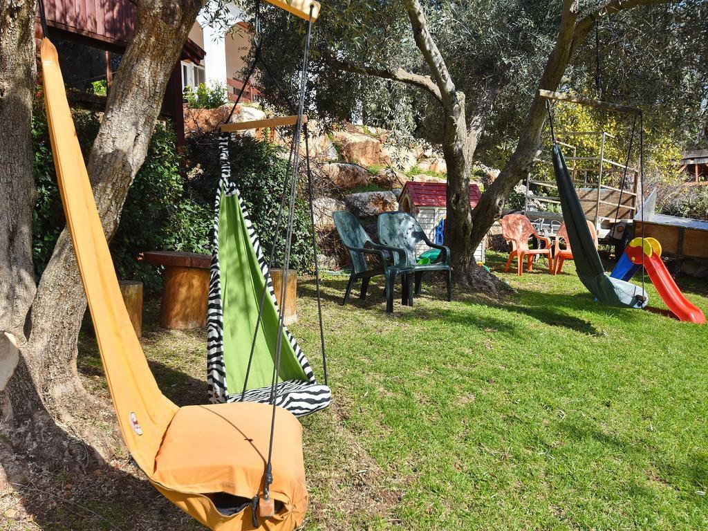 Nofesh Ne'Eman Villa Amirim Bagian luar foto