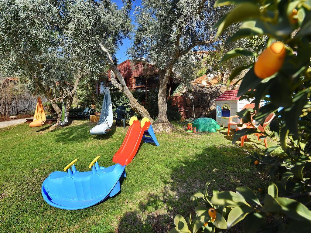 Nofesh Ne'Eman Villa Amirim Bagian luar foto