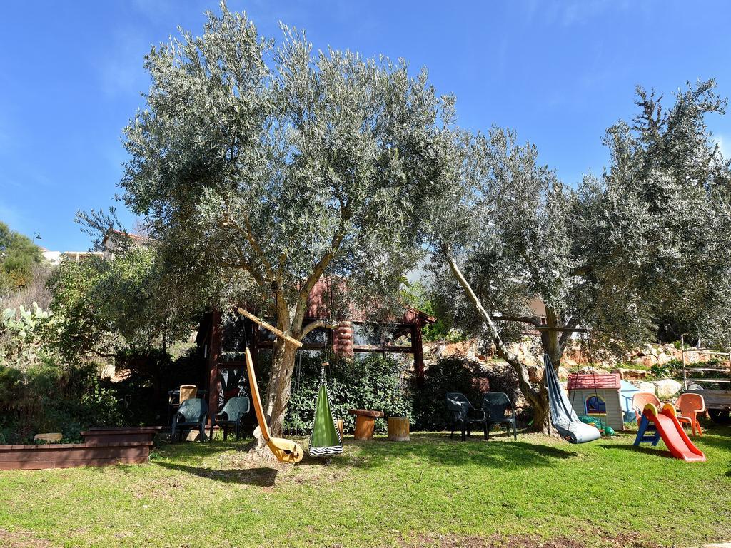 Nofesh Ne'Eman Villa Amirim Bagian luar foto