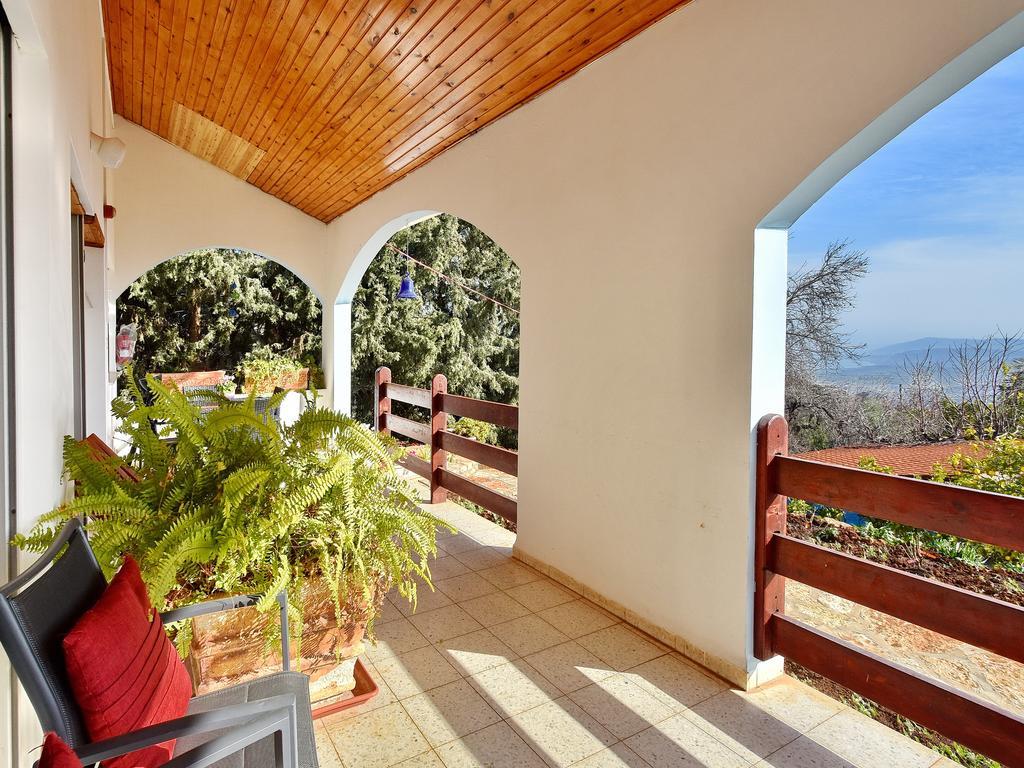 Nofesh Ne'Eman Villa Amirim Bagian luar foto