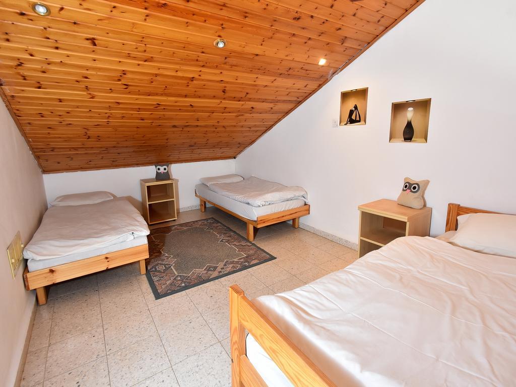 Nofesh Ne'Eman Villa Amirim Bagian luar foto