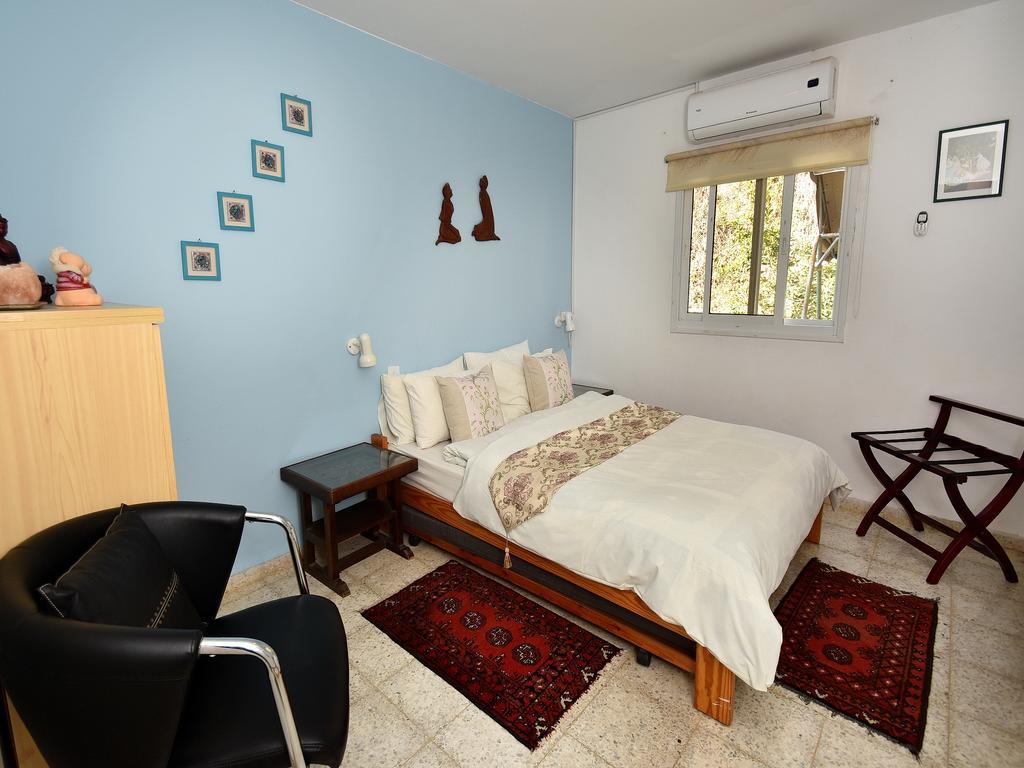 Nofesh Ne'Eman Villa Amirim Bagian luar foto