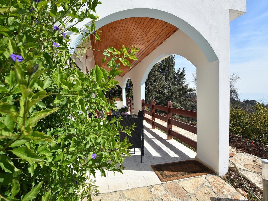 Nofesh Ne'Eman Villa Amirim Bagian luar foto