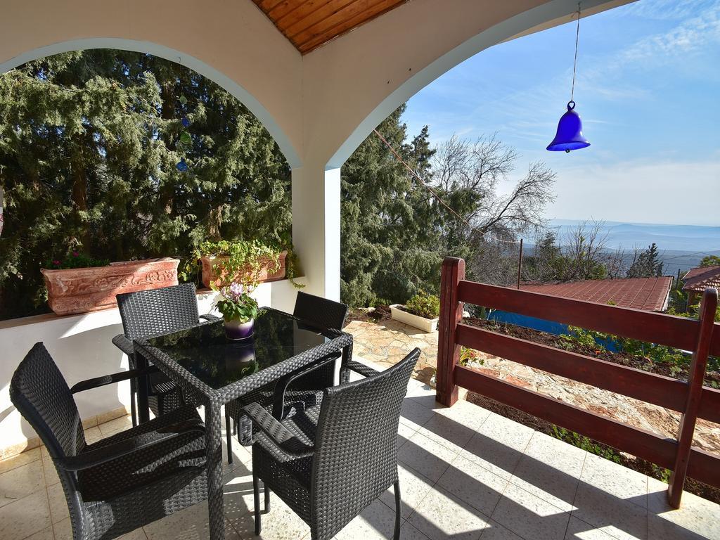 Nofesh Ne'Eman Villa Amirim Bagian luar foto