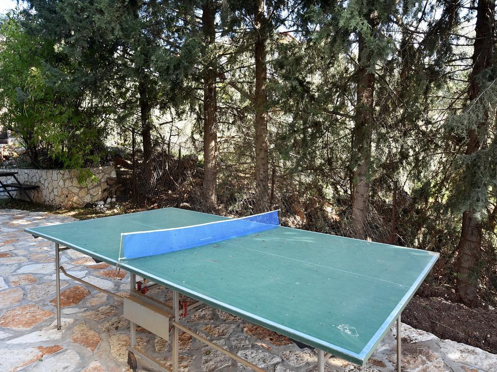 Nofesh Ne'Eman Villa Amirim Bagian luar foto