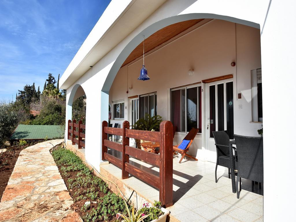 Nofesh Ne'Eman Villa Amirim Bagian luar foto